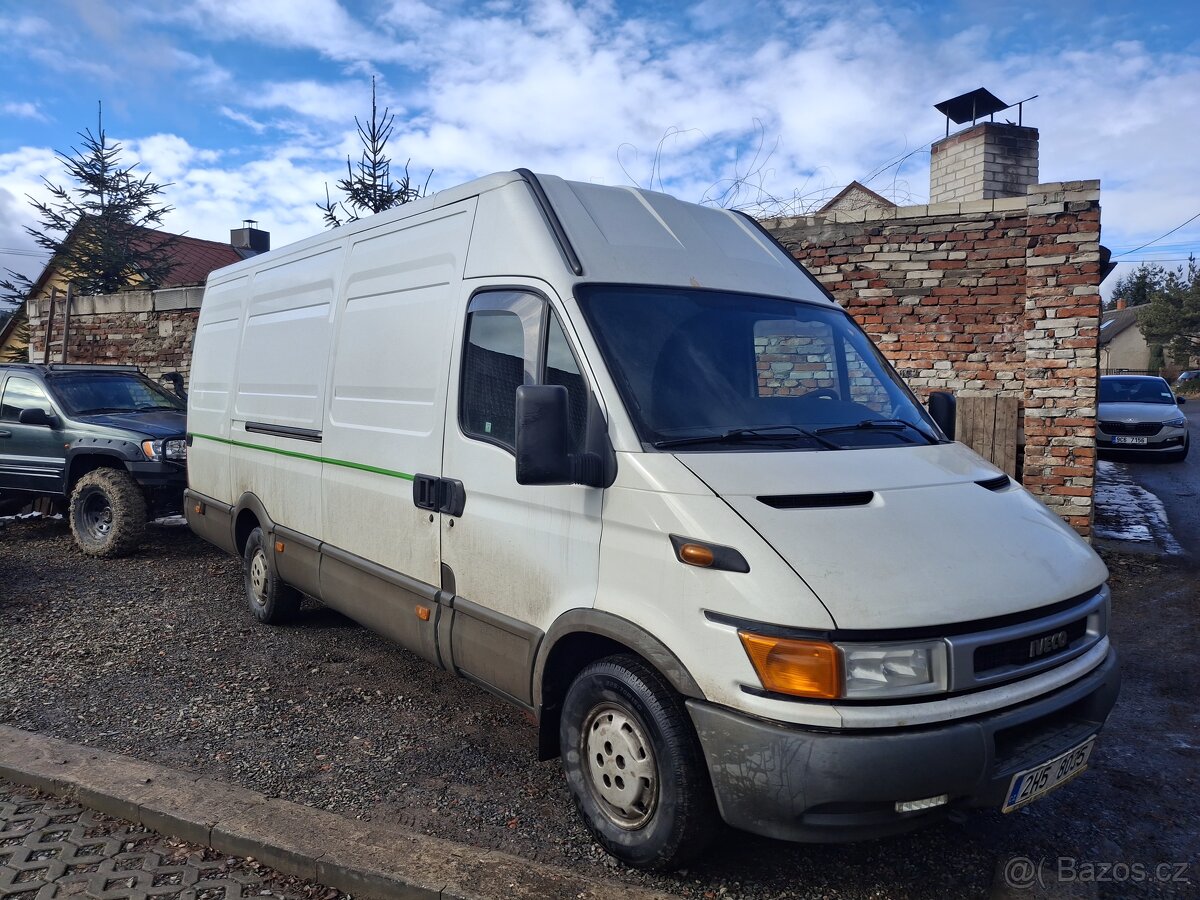 Iveco daily 2.8td - 2