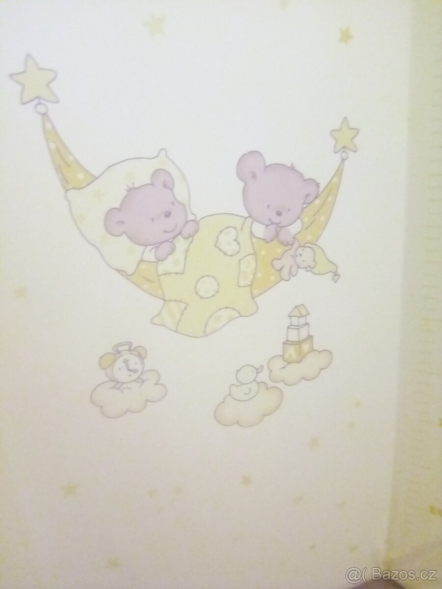 Přebalovací podložka na pult - 2