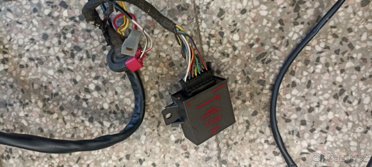 Chrysler Grand Voyager V (RT) 2,8 CRD - 2