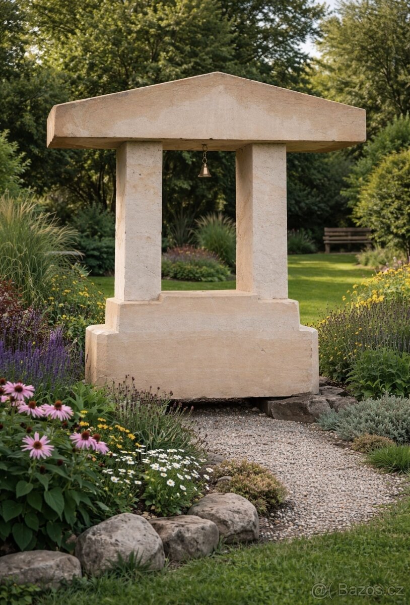 Kamenné zvonice - 2