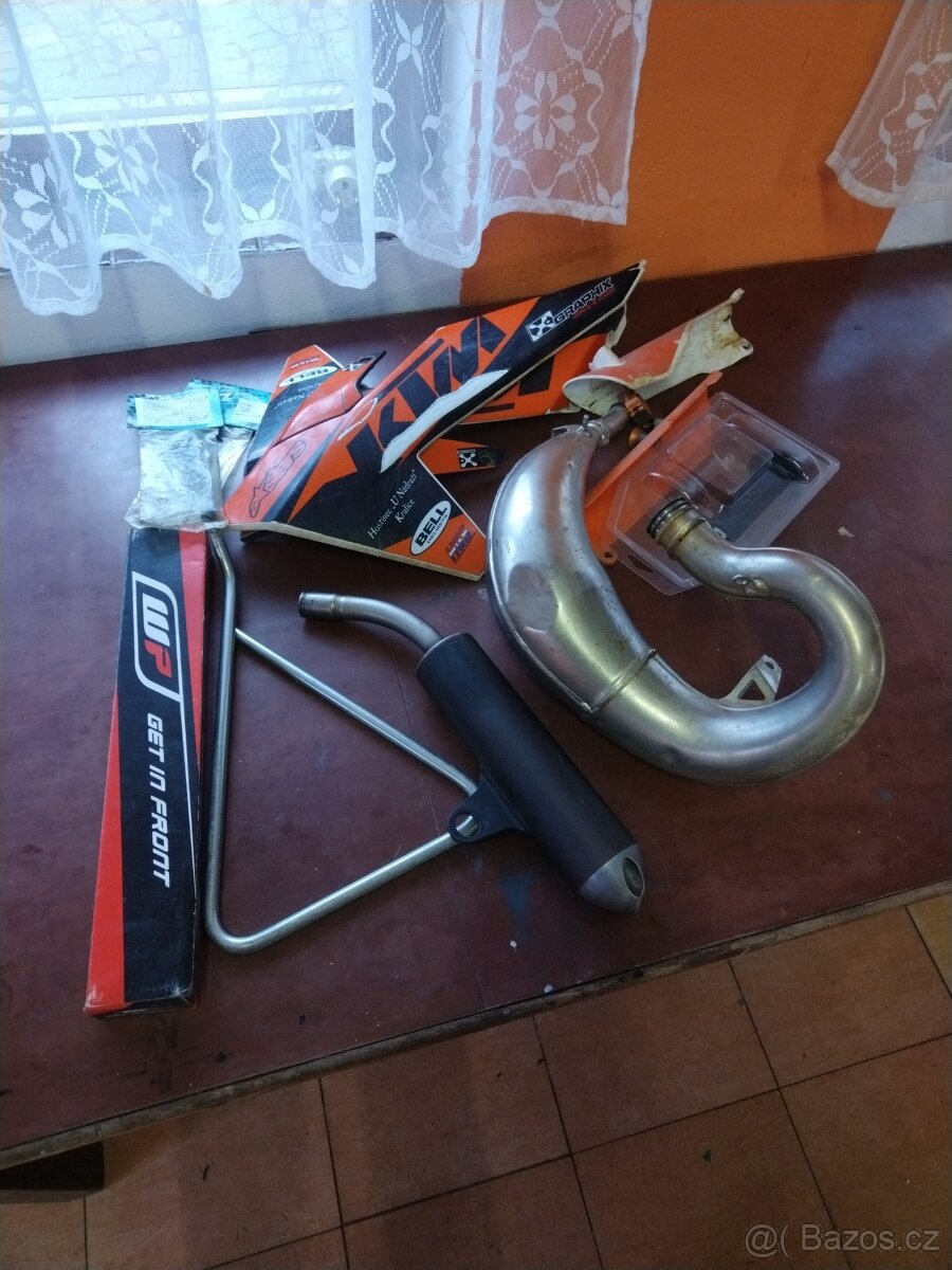 Ktm 65 SX 2024 - 2