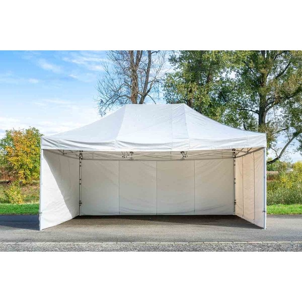 Nůžkový stan KATARO 4x6m - 2