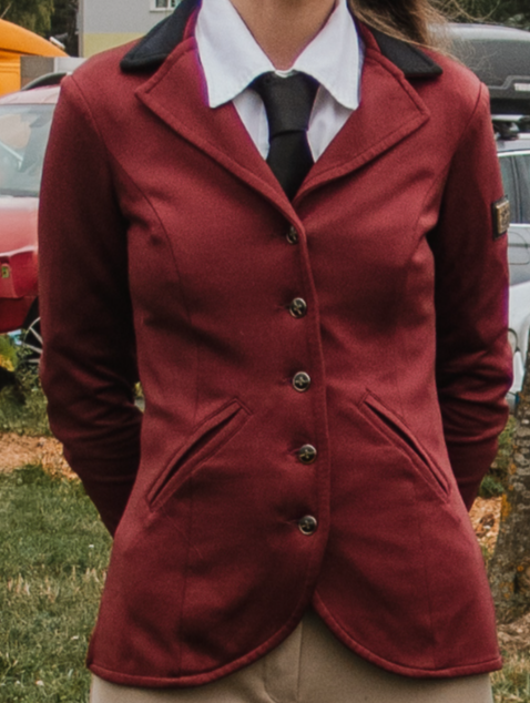 Dámská (dívčí) jezdecká saka - 2