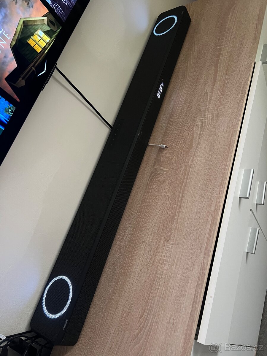 Soundbar Philips 620w 7.1.2 - 2