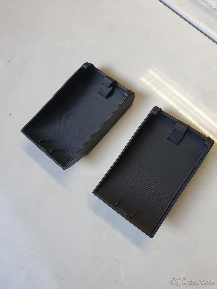 Kryty pantů Ford Escort mk3,mk4 cabrio - 2