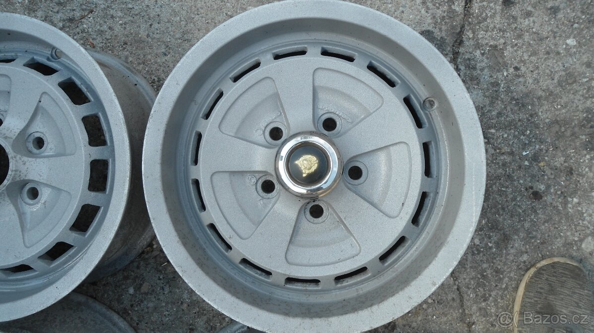 Jaguar XJ XJS ALU ráfky - 2