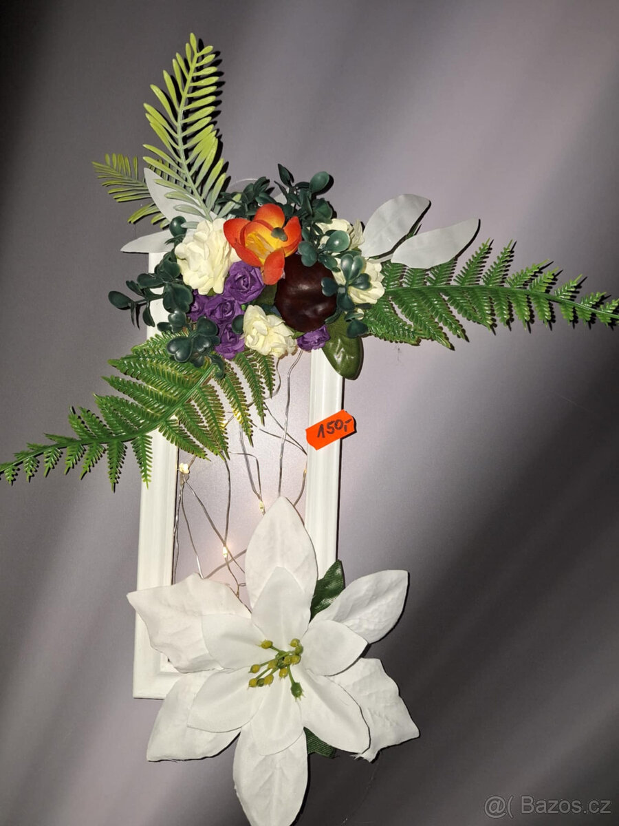 Vánoční rámeček - 2