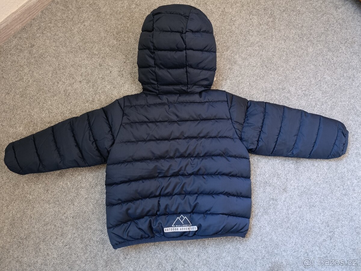 Nová bundička velikost 80 - 2