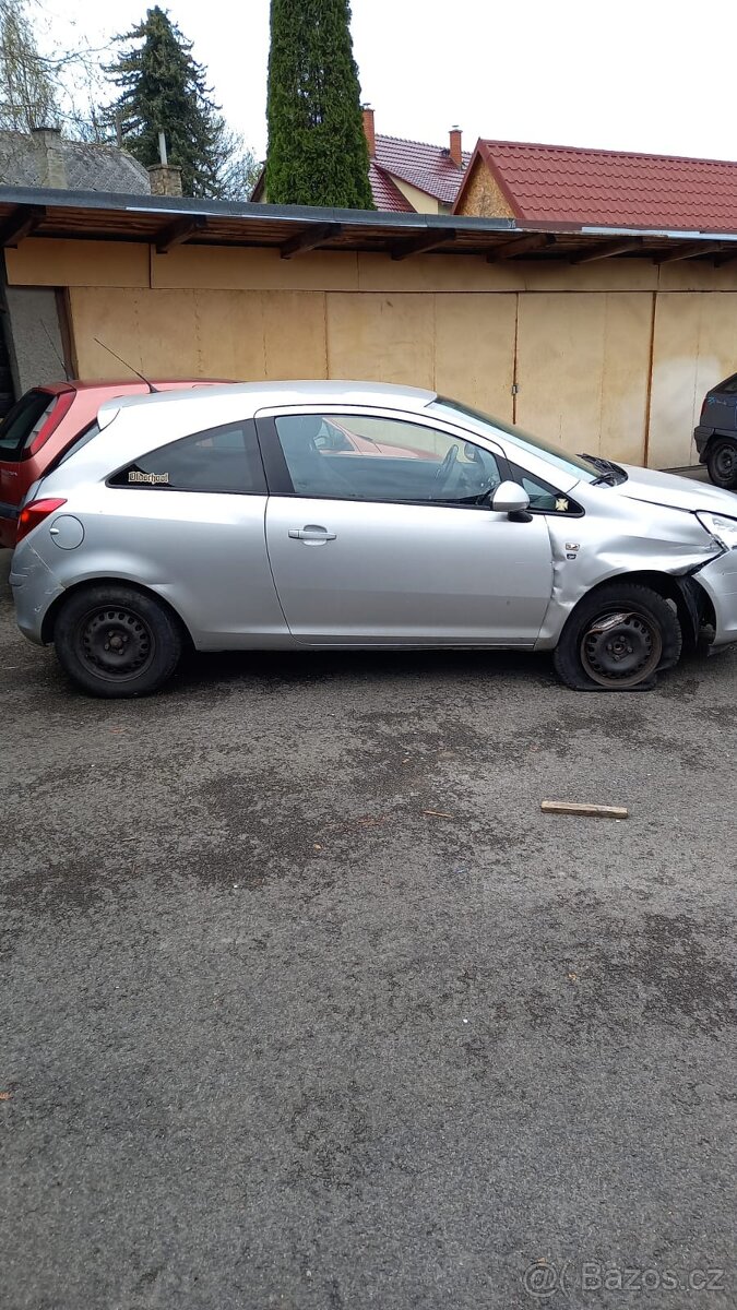 Opel Corsa 1.4 - 2
