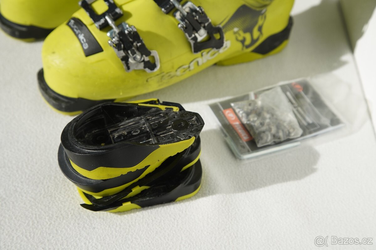 lyžáky Tecnica Cochise 26,5 - 2