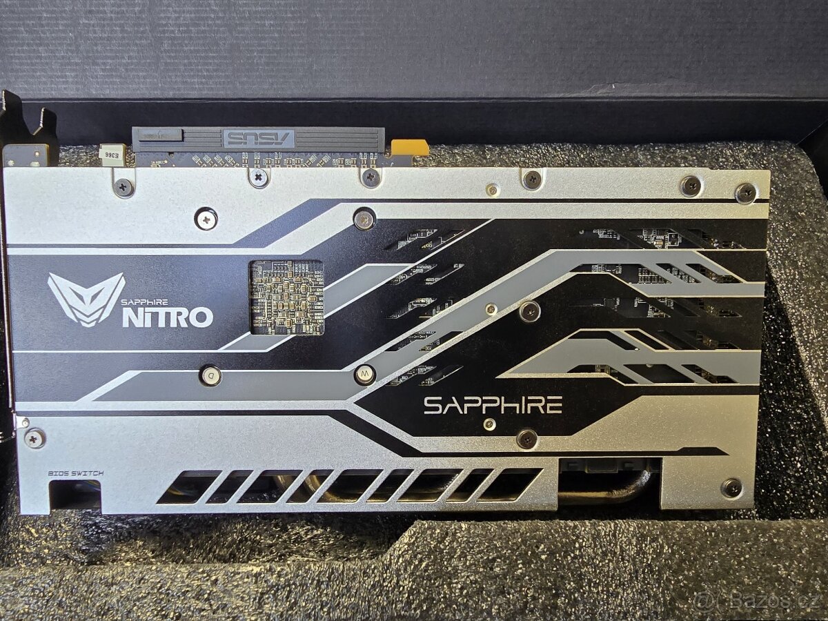 Sapphire Radeon RX 580 NITRO+ 8GB - 2