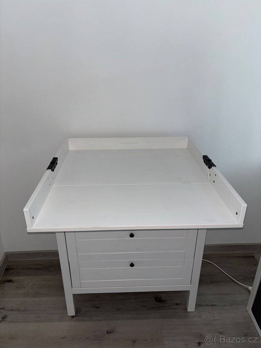 Přebalovací komoda Sundvik IKEA - 2