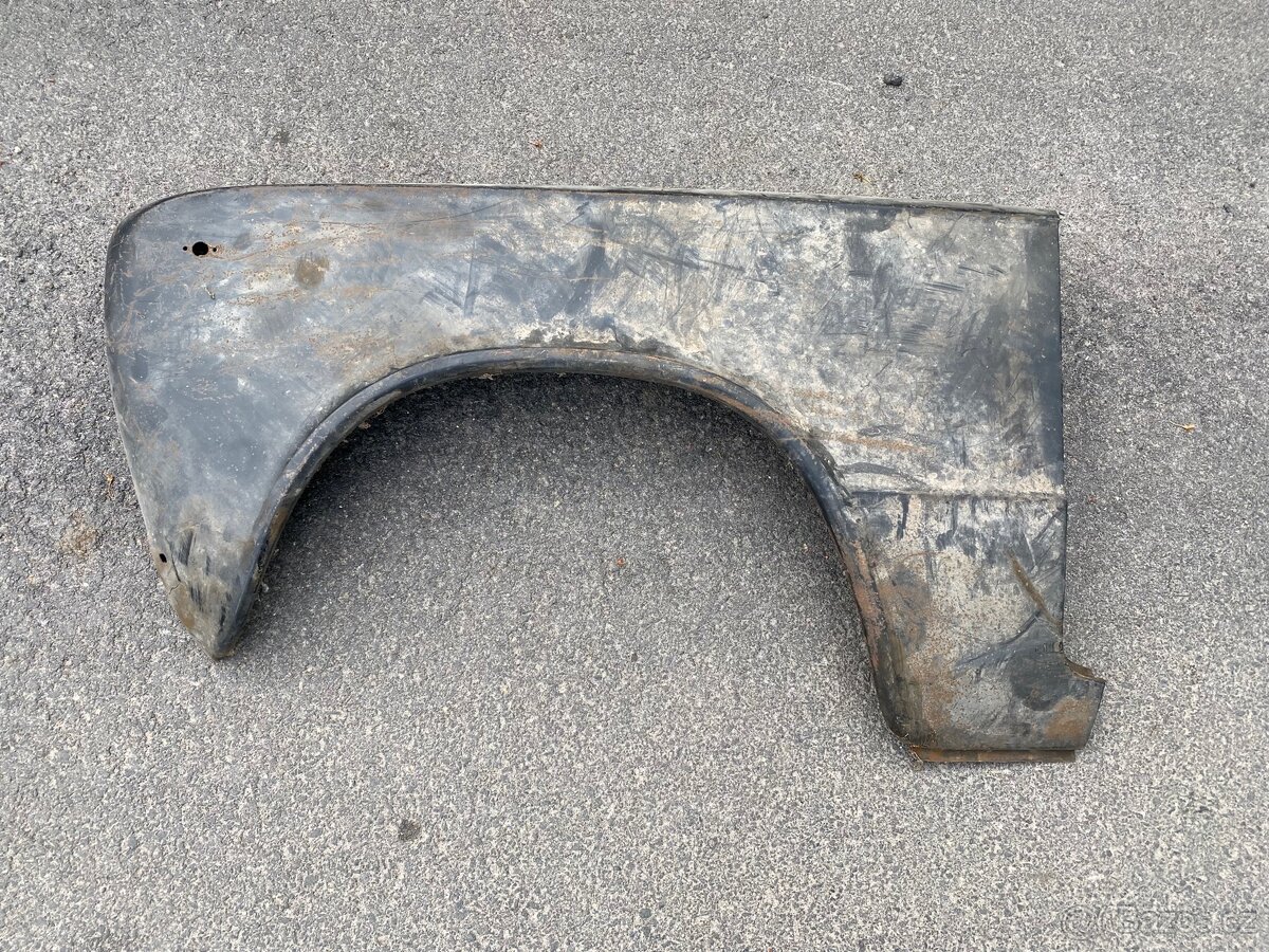 Plechy Žigul / VAZ / Žigulik - 2