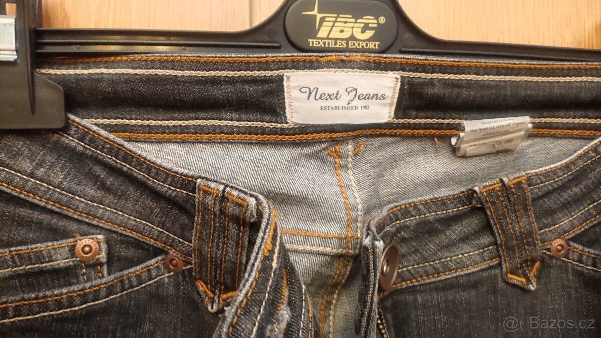 Dámské džíny Next - 2