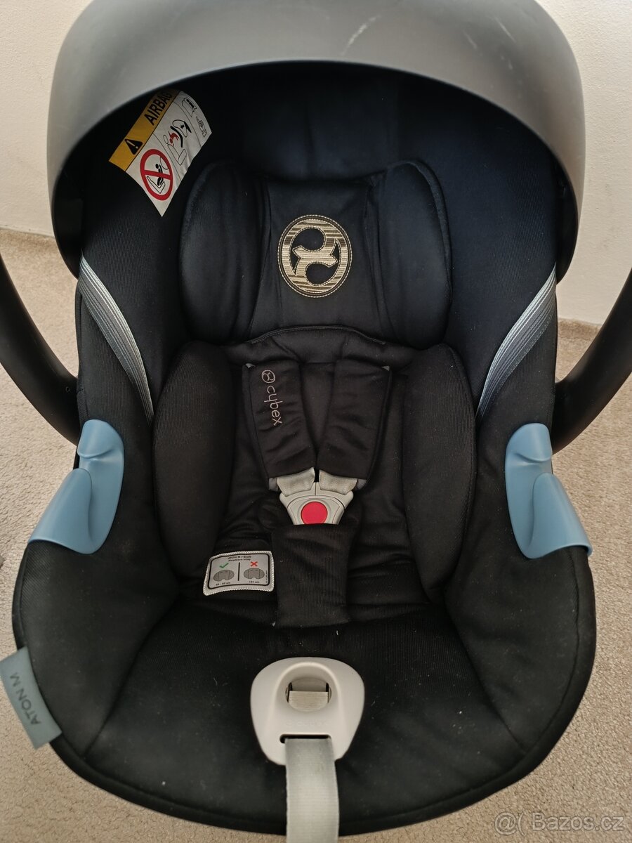 Vajíčko Cybex Aton M - 2