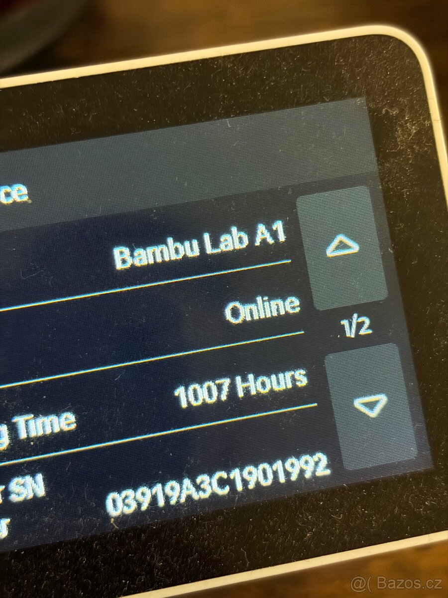 Bambu Lab A1 Combo - 2