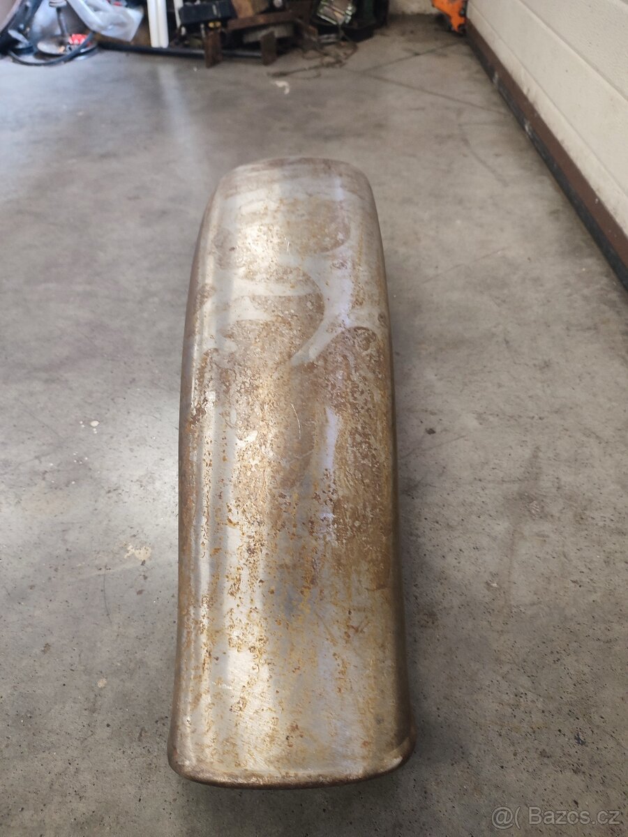 zadní blatník chopper - 2