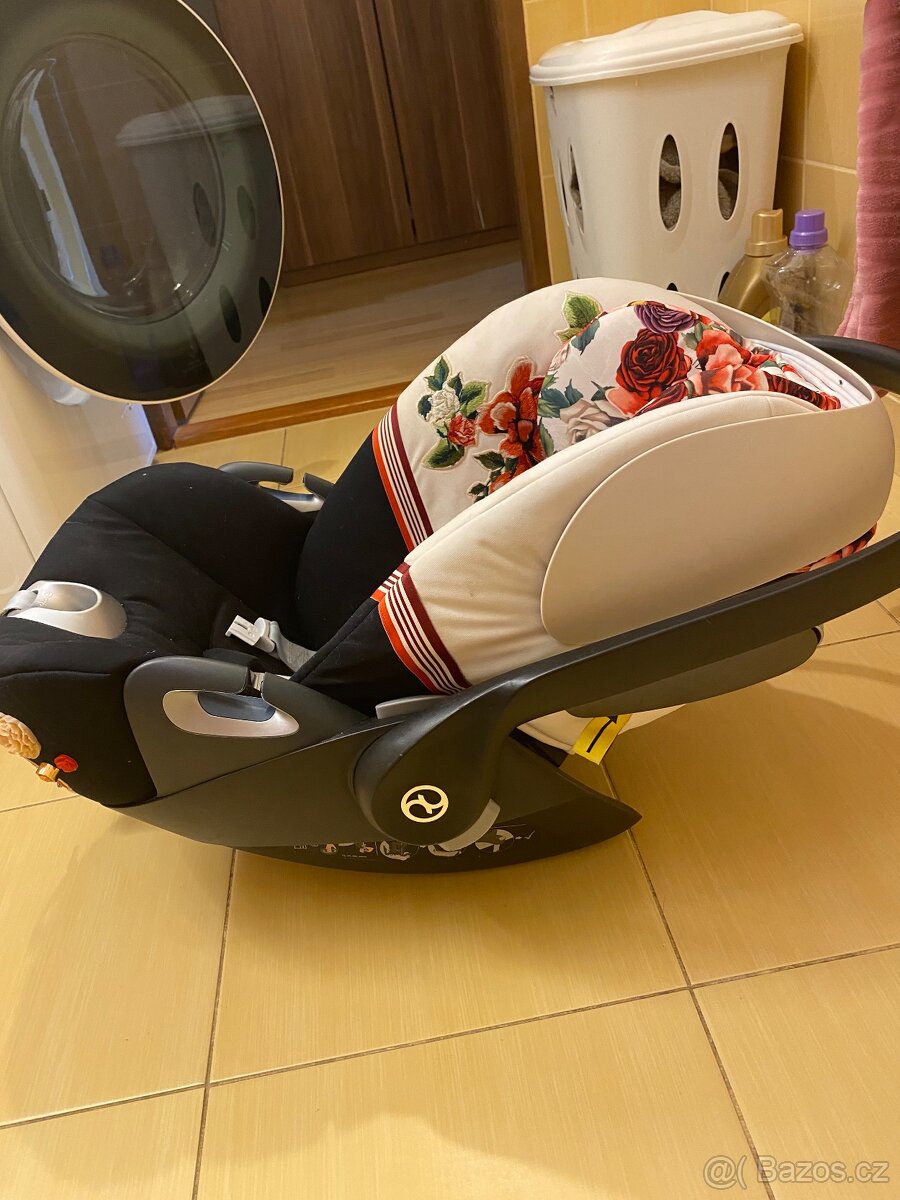 Vajičko cybex blossom spring - 2