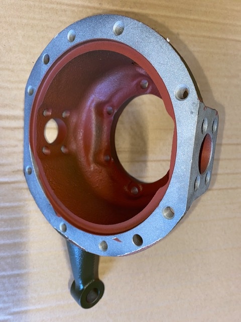 Kloub řízení pravá strana Willys M38, M38A1, Dana 25 + 27. - 2