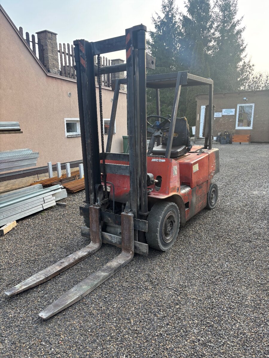 Prodám Balkancar DV 1788 - 2