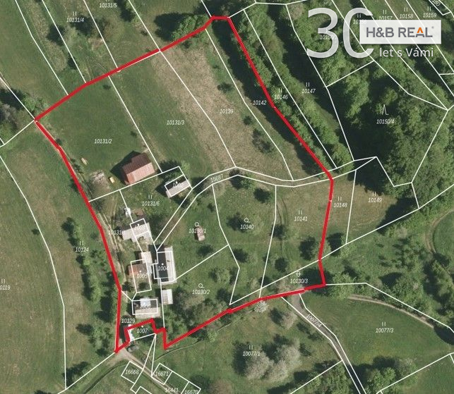 Zemědělská usedlost Huslenky - 2