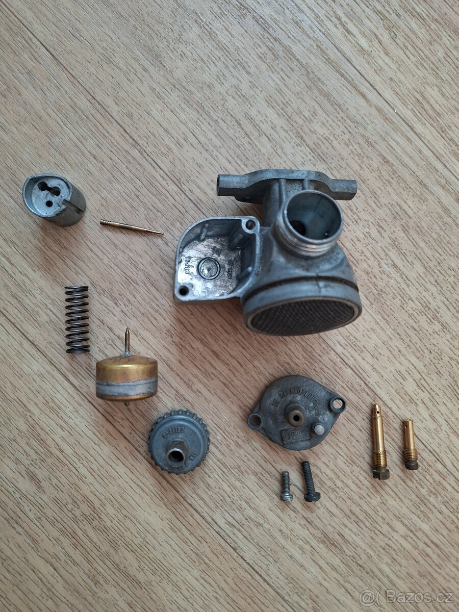 Karburátor Stadion S22 - 2