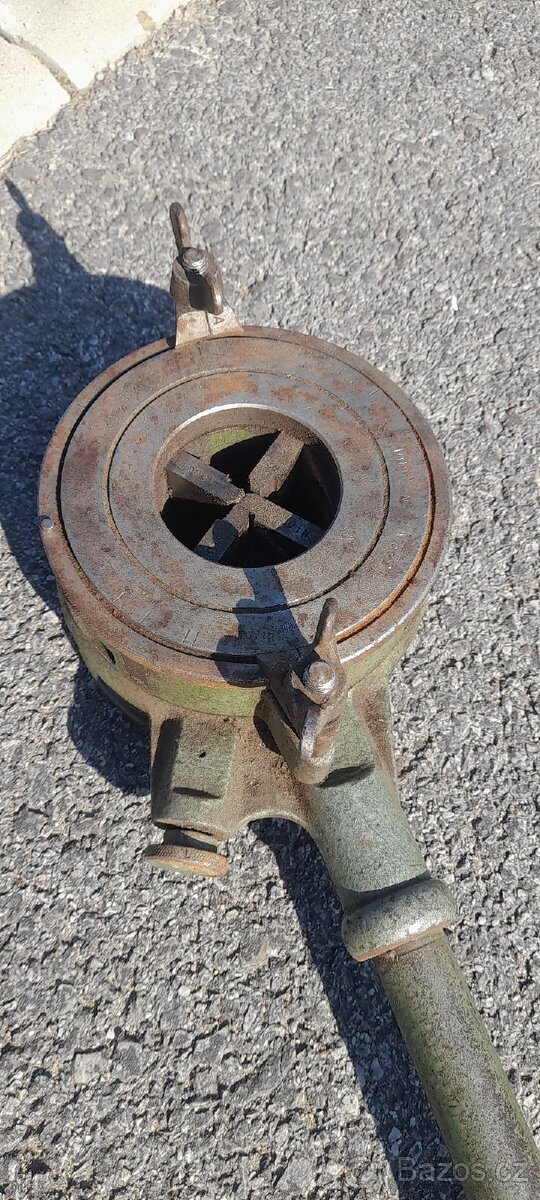 Velká závitnice.. - 2