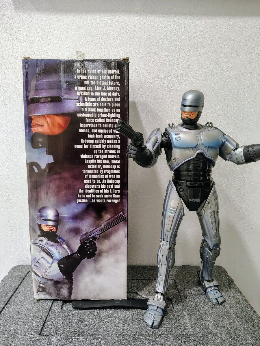 Robocop 1/4 45cm Neca - 2