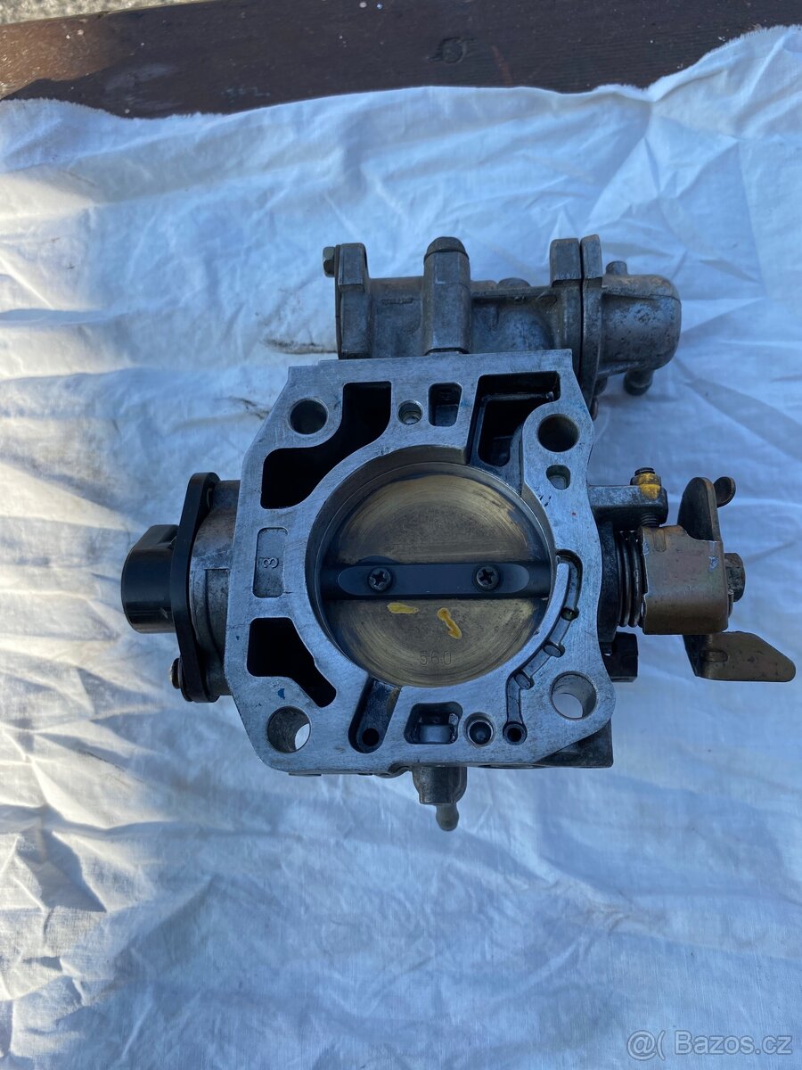 Klapka Honda H22 - 2