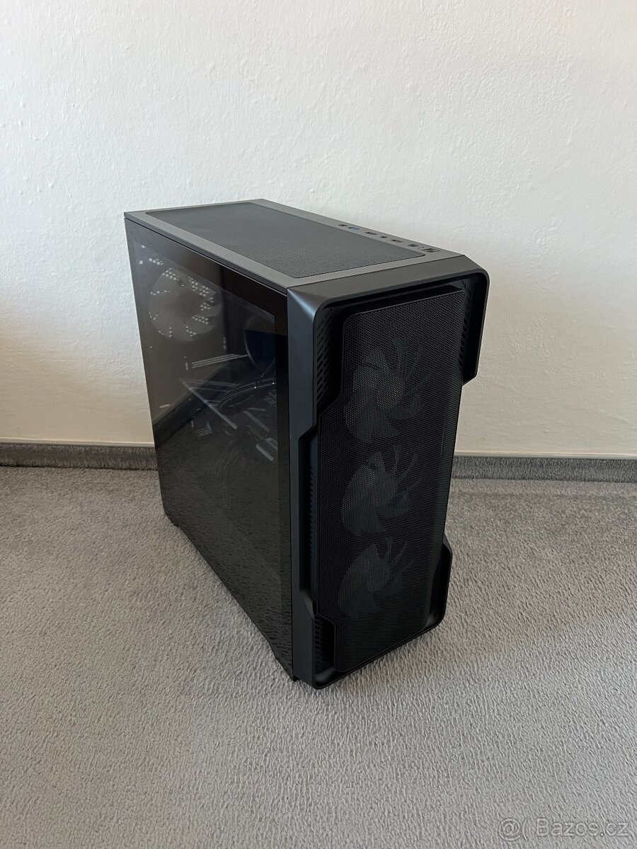 Herní PC-AMD RX 6800 16GB//Threadripper/16GB/NVMe 1TB/Záruka - 2