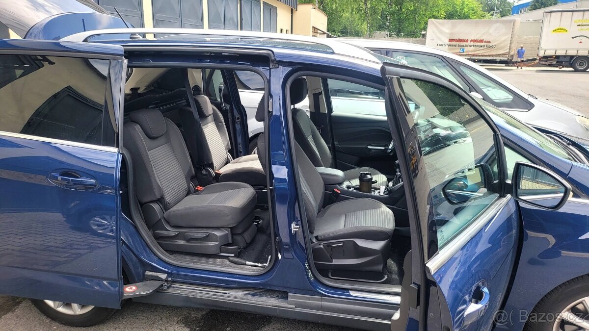 ford c max grand 7mistne - 2