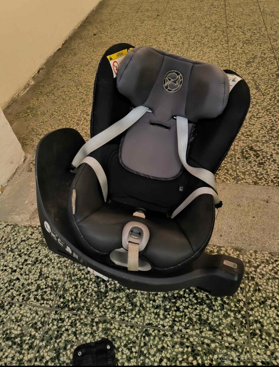 Autosedačka Cybex Sirona S i-Size 360 - 2