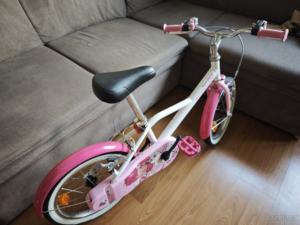 Dětské kolo 16" Btwin - 2
