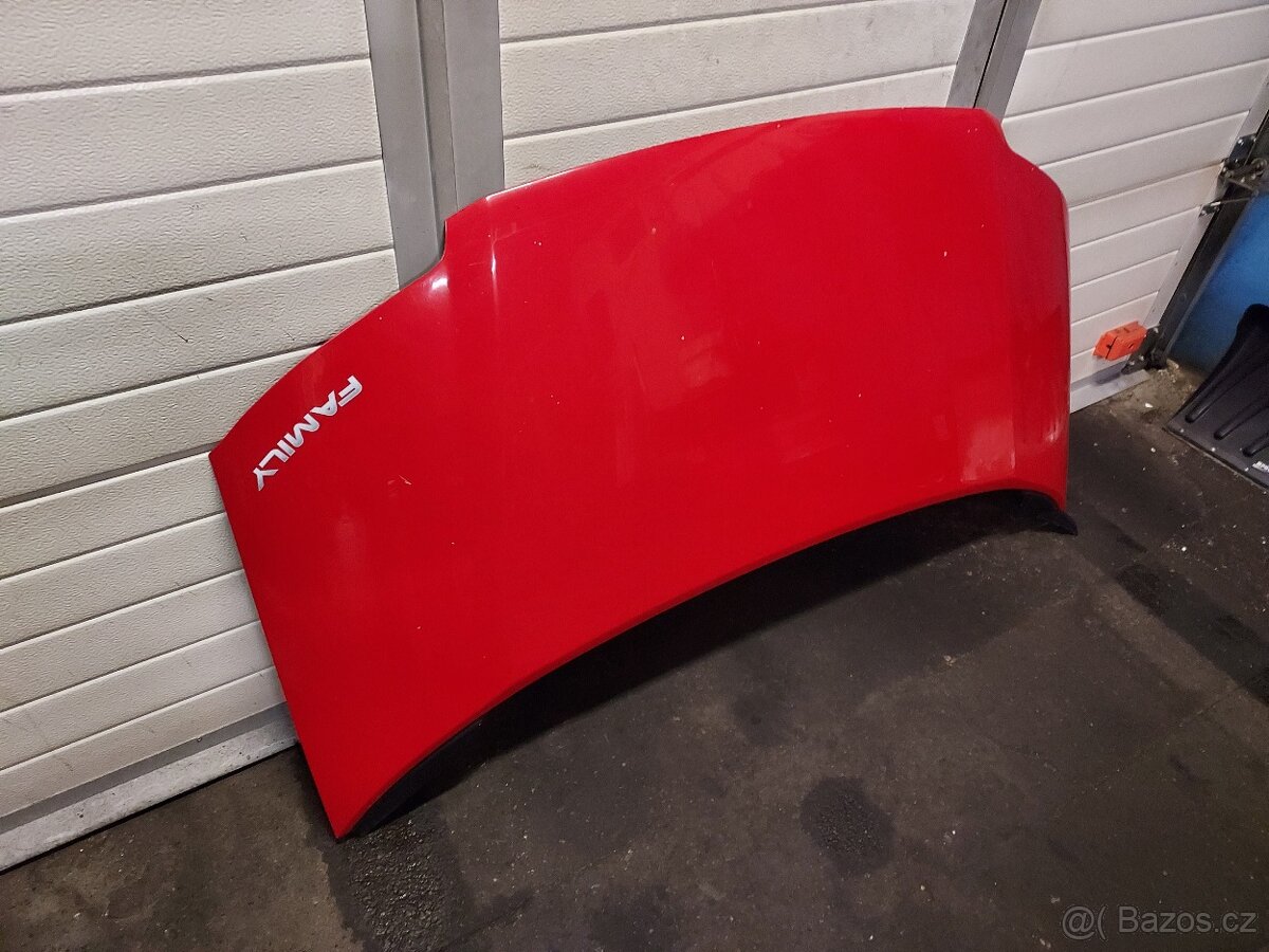 přední kapota VW Sharan 7M - 2