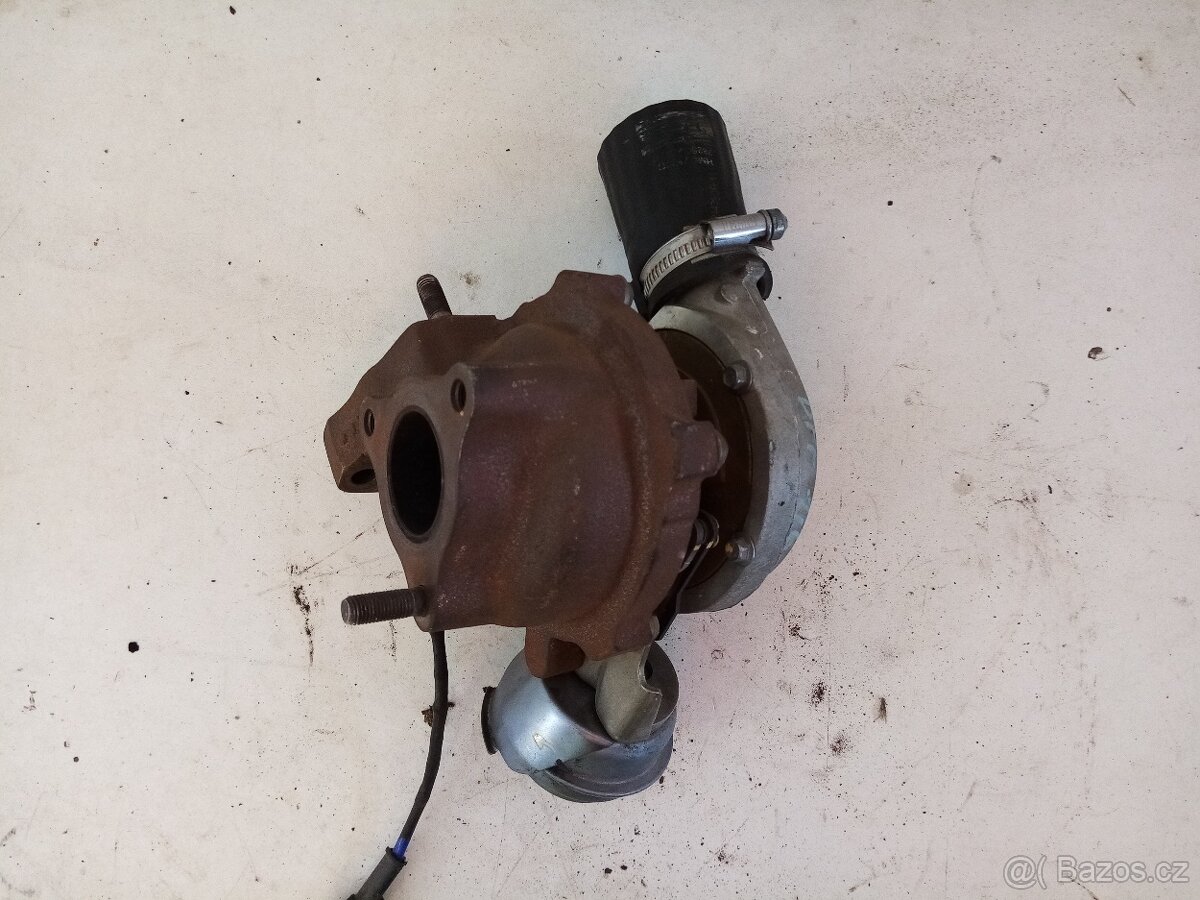 Turbo 1,6crdi Hyundai,Kia - 2