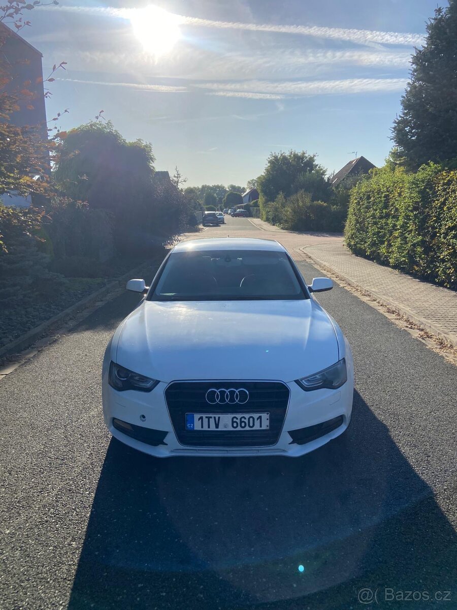 Audi A5 Sportback 2.0tdi 130kw - 2