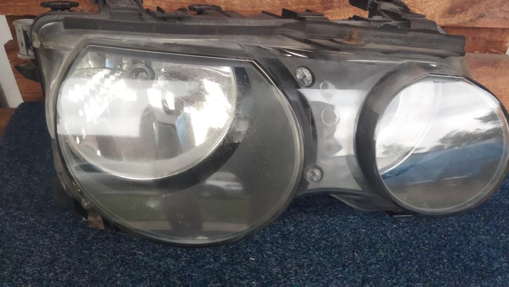 BMW E46 - světlo - 2