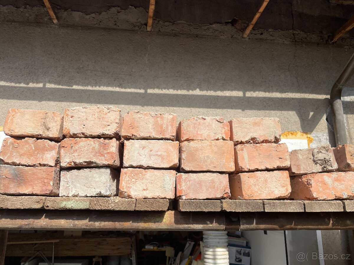 Cihly za odvoz - 2