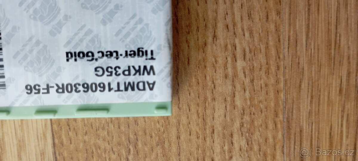 Frézovací Plátky Walter vbd desticky - 2