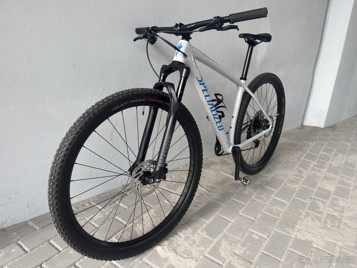 Specialized Epic Hardtail Comp, vel. M – karbonový hardtail - 2