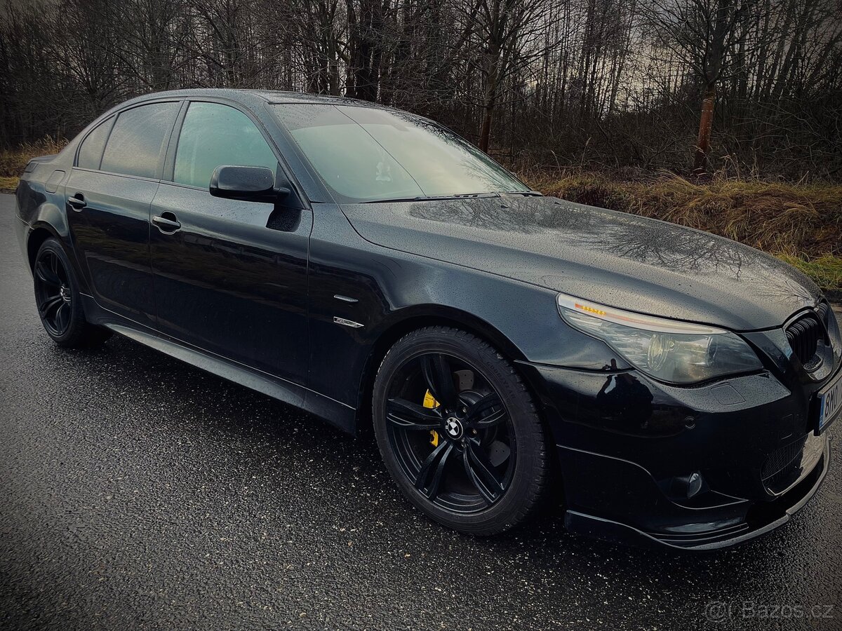 BMW E60 530d LCI - 2