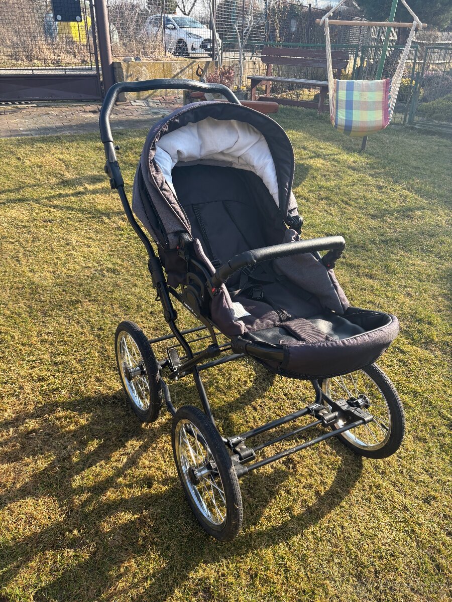 Kočárek firkon vesta swing - 2