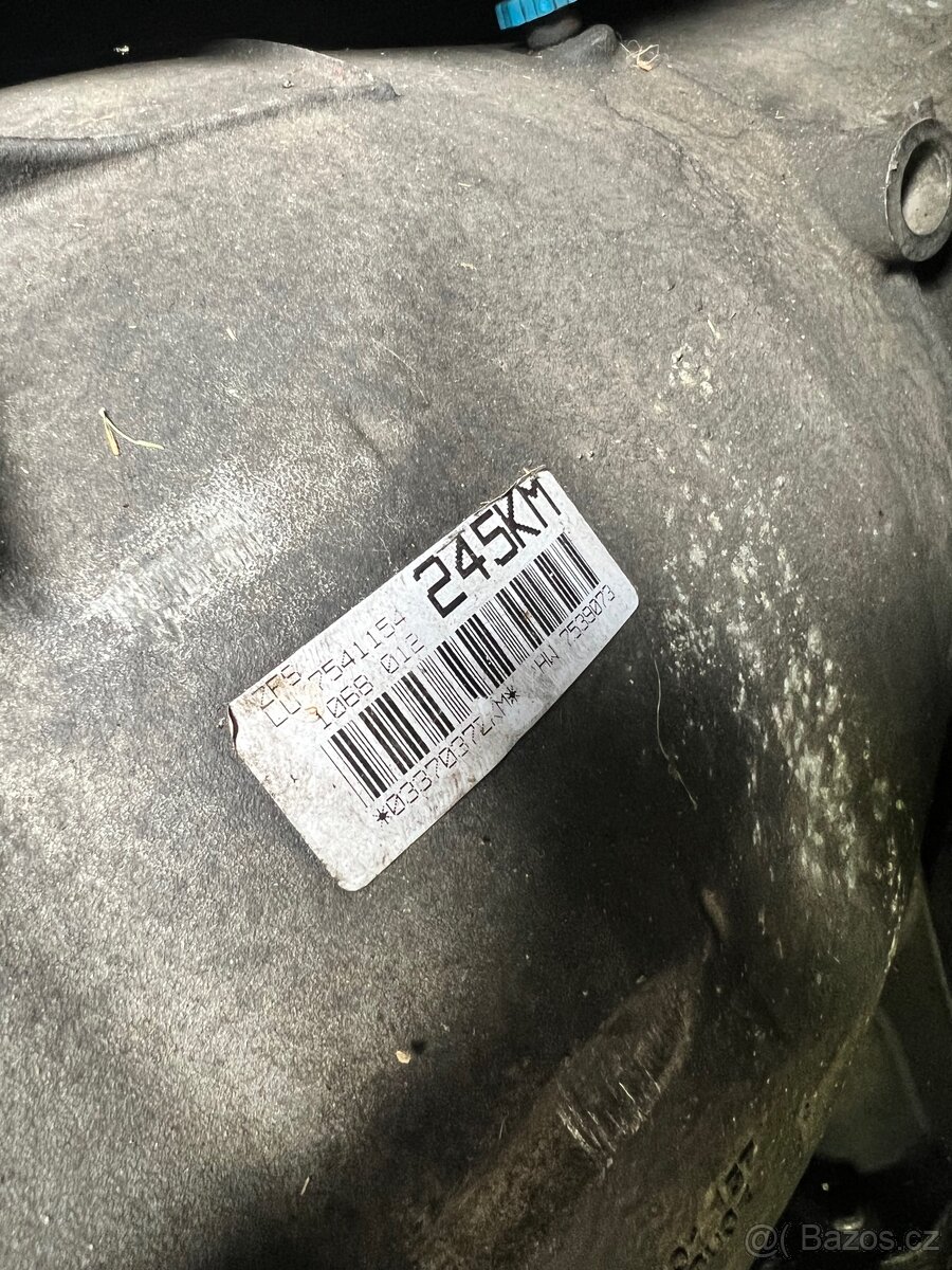 Bmw e60 530da převodovka - 2