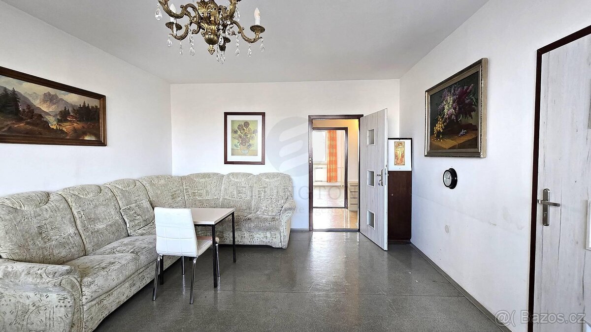 3+1, 80m2, Praha 10 - Strašnice - 2