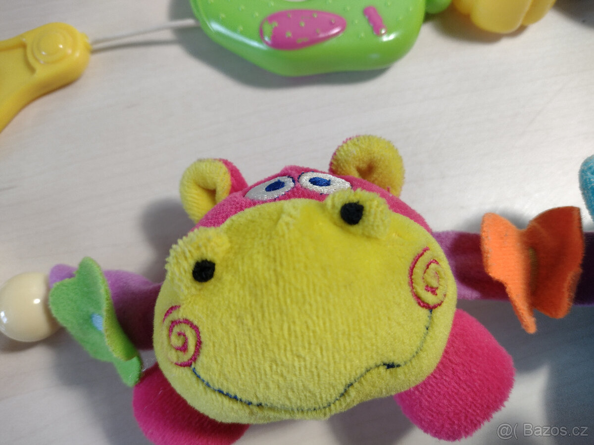 Chrastítka pro nejmenší - 2