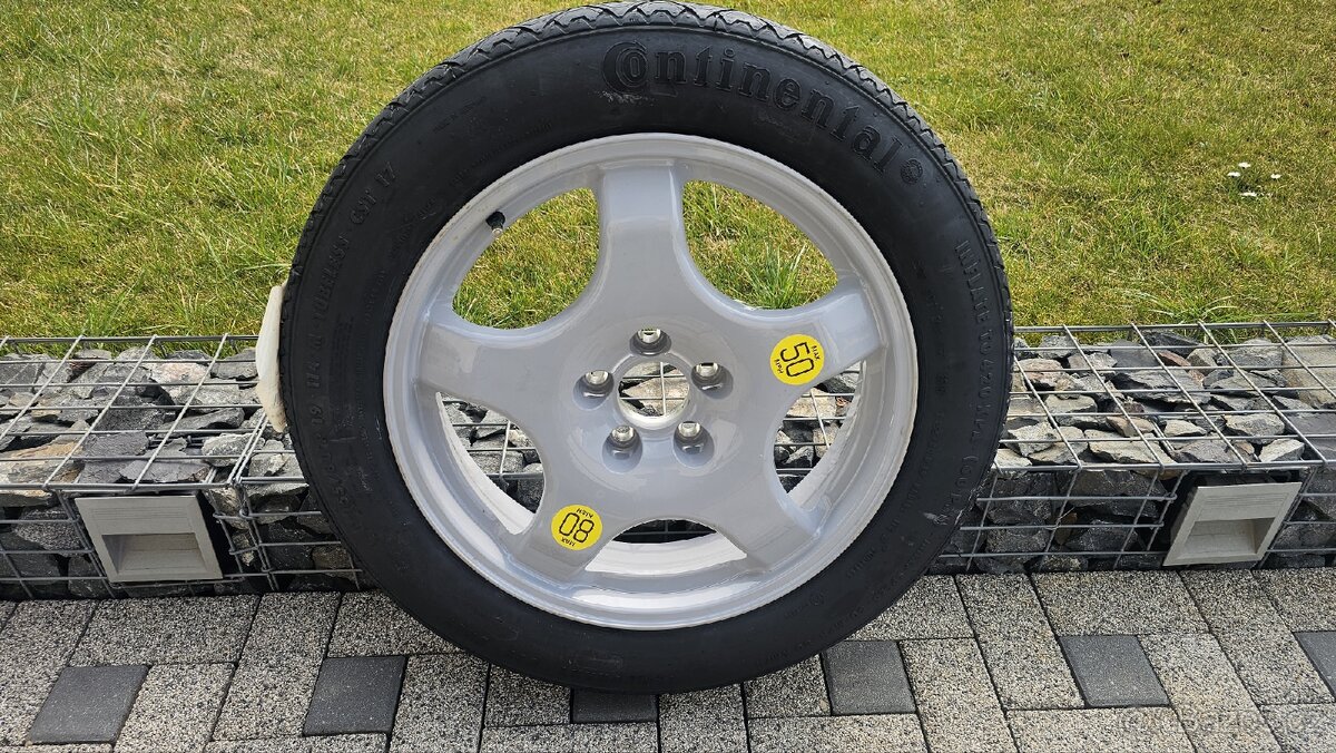 REZERVA-DOJEZDOVKA BMW X5-X6 - 2