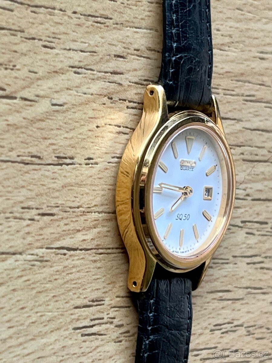 Seiko hodinky - 2