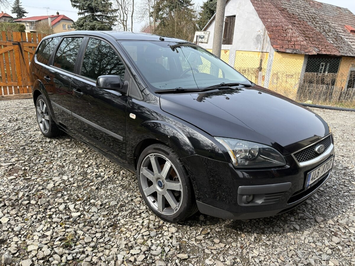 Ford Focus II, 1.6 kombi - 2