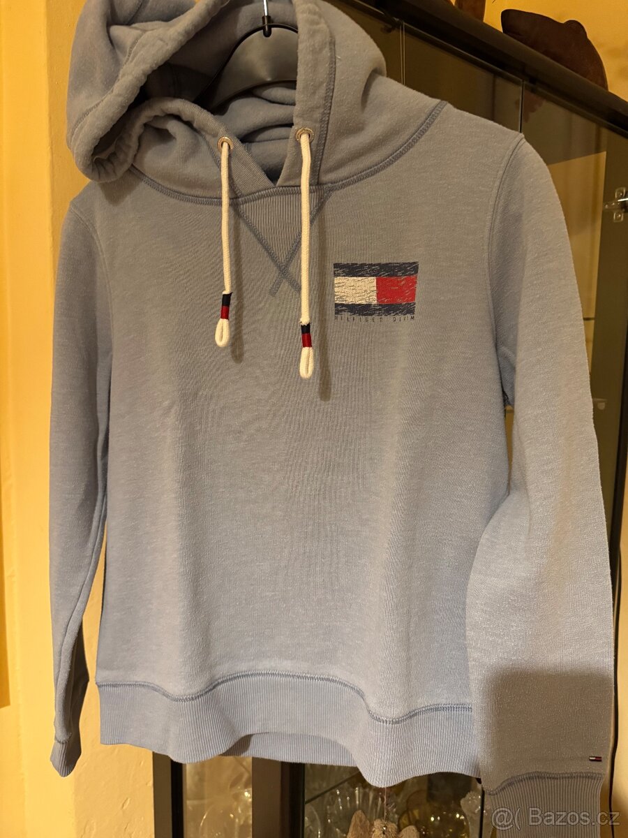 Dámská mikina Tommy Hilfiger - 2