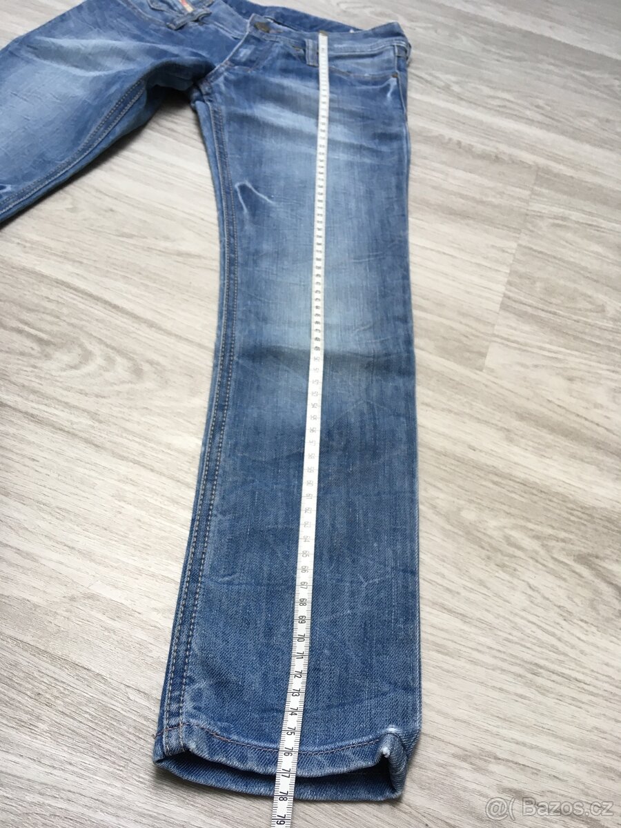 Dívčí rifle Diesel - 2